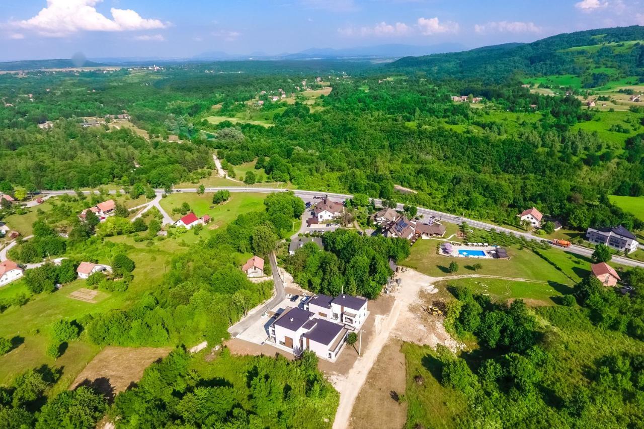 B&B Plitvice Lacus Selište Drežničko Zewnętrze zdjęcie