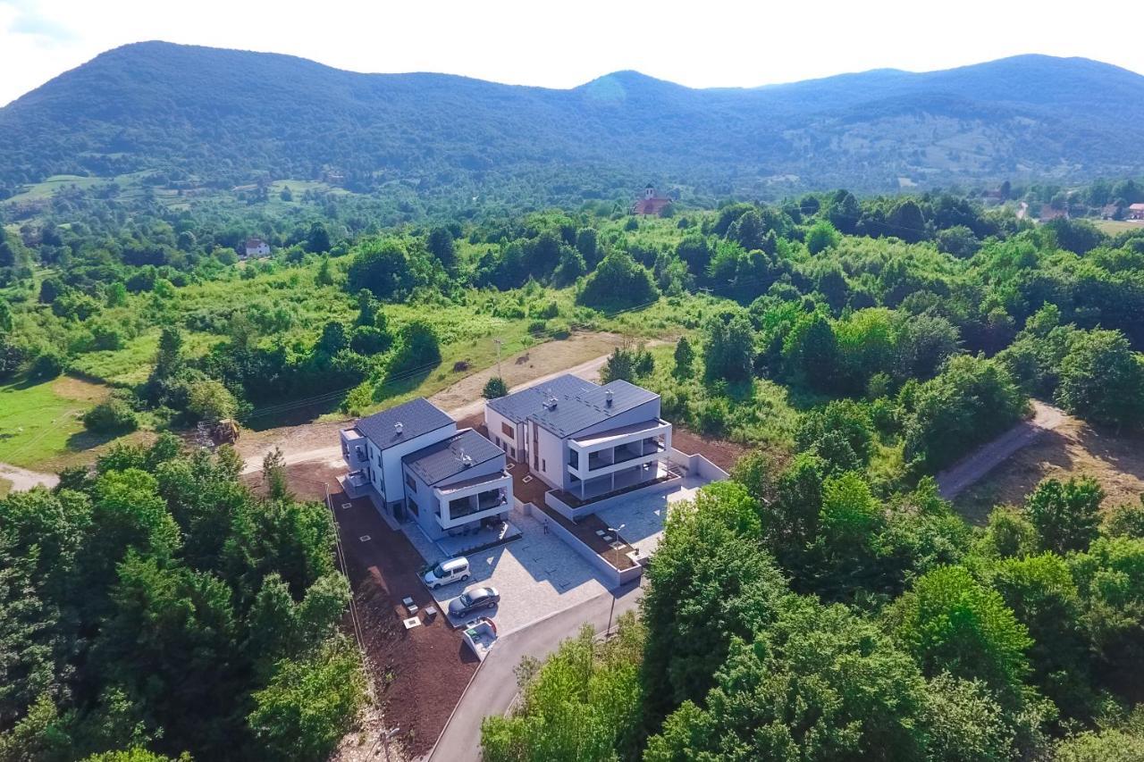 B&B Plitvice Lacus Selište Drežničko Zewnętrze zdjęcie