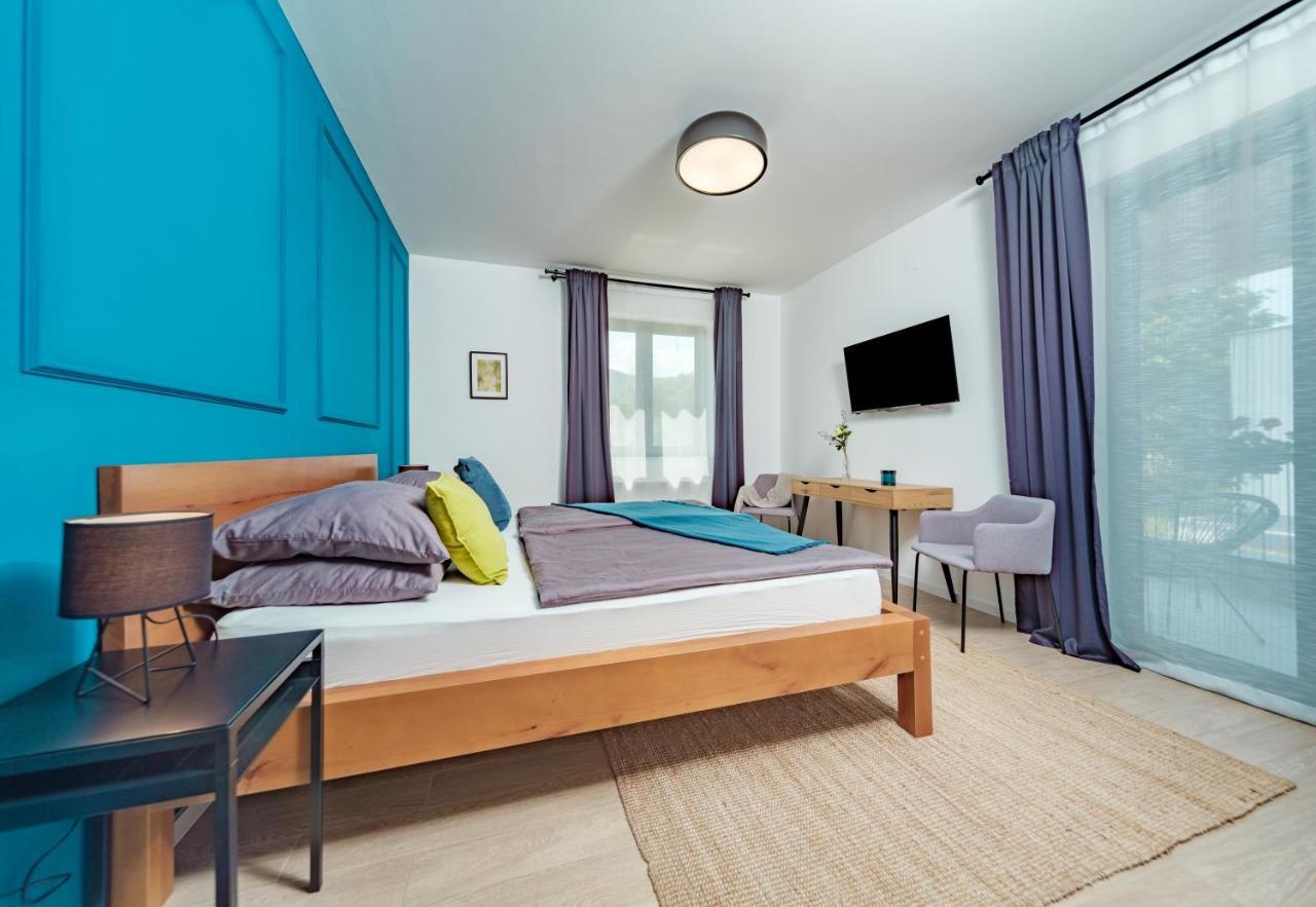 B&B Plitvice Lacus Selište Drežničko Zewnętrze zdjęcie